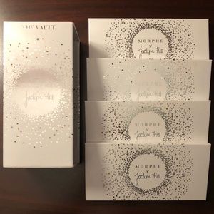 Morphe x Jaclyn Hill The Vault
